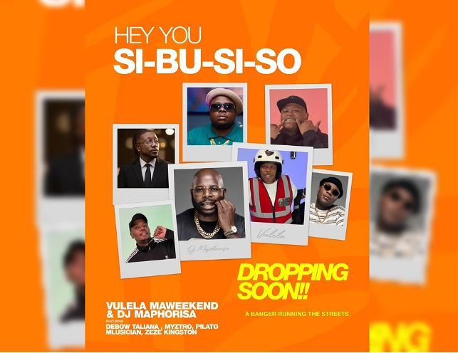 Hey You Sibusiso cover